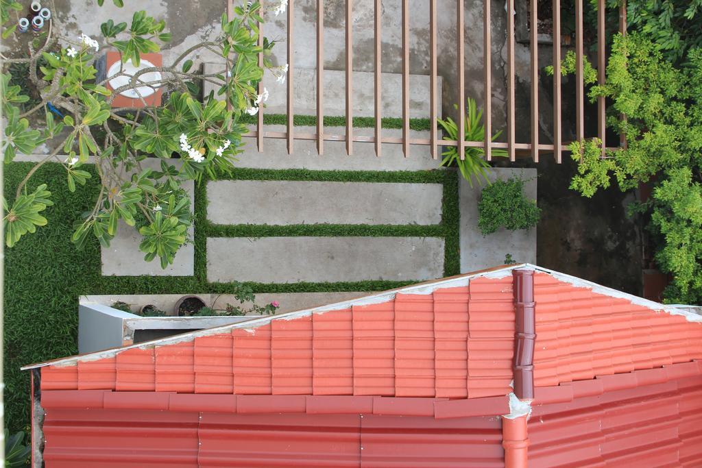 Neakru Guesthouse And Restaurant Kampot Eksteriør bilde